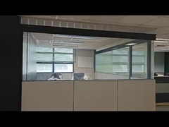 गोपनीयता संरक्षण के लिए गैर आत्म चिपकने वाली स्मार्ट पीडीएलसी फिल्म अनुकूलित मोटाई