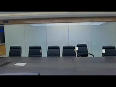 गोपनीयता संरक्षण के लिए गैर आत्म चिपकने वाली स्मार्ट पीडीएलसी फिल्म अनुकूलित मोटाई