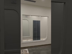 एंटी यूवी स्मार्ट पीडीएलसी फिल्म डिमिंग पीडीएलसी फिल्म अस्पताल कार्यालय घर के लिए