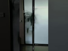 नियंत्रण के साथ इलेक्ट्रोक्रोमिक स्मार्ट पीडीएलसी फिल्म स्विच करने योग्य बुद्धिमान खिड़की