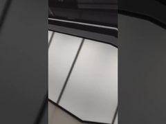 गोपनीयता Sw स्मार्ट पीडीएलसी फिल्म ऊर्जायुक्त कार्यालय सजावट के लिए परमाणुकृत