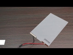 गोपनीयता Sw स्मार्ट पीडीएलसी फिल्म ऊर्जायुक्त कार्यालय सजावट के लिए परमाणुकृत