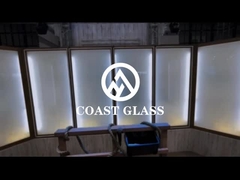 ओईएम ओडीएम स्मार्ट पीडीएलसी फिल्म समायोज्य आंतरिक कार्यालय विभाजन के लिए स्विच करने योग्य