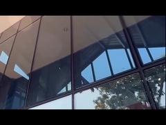 ओईएम ओडीएम स्मार्ट पीडीएलसी फिल्म समायोज्य आंतरिक कार्यालय विभाजन के लिए स्विच करने योग्य