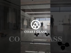 इलेक्ट्रिक पीडीएलसी फिल्म स्मार्ट ग्लास विंडो दरवाजा टिंट स्विच करने योग्य स्मार्ट फिल्म